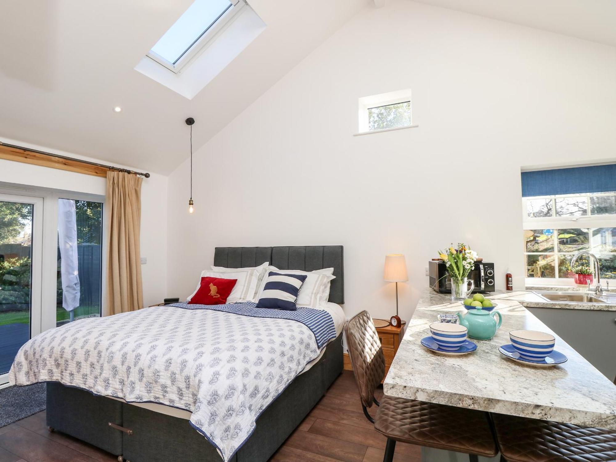 Little Osney Villa Bembridge Eksteriør billede