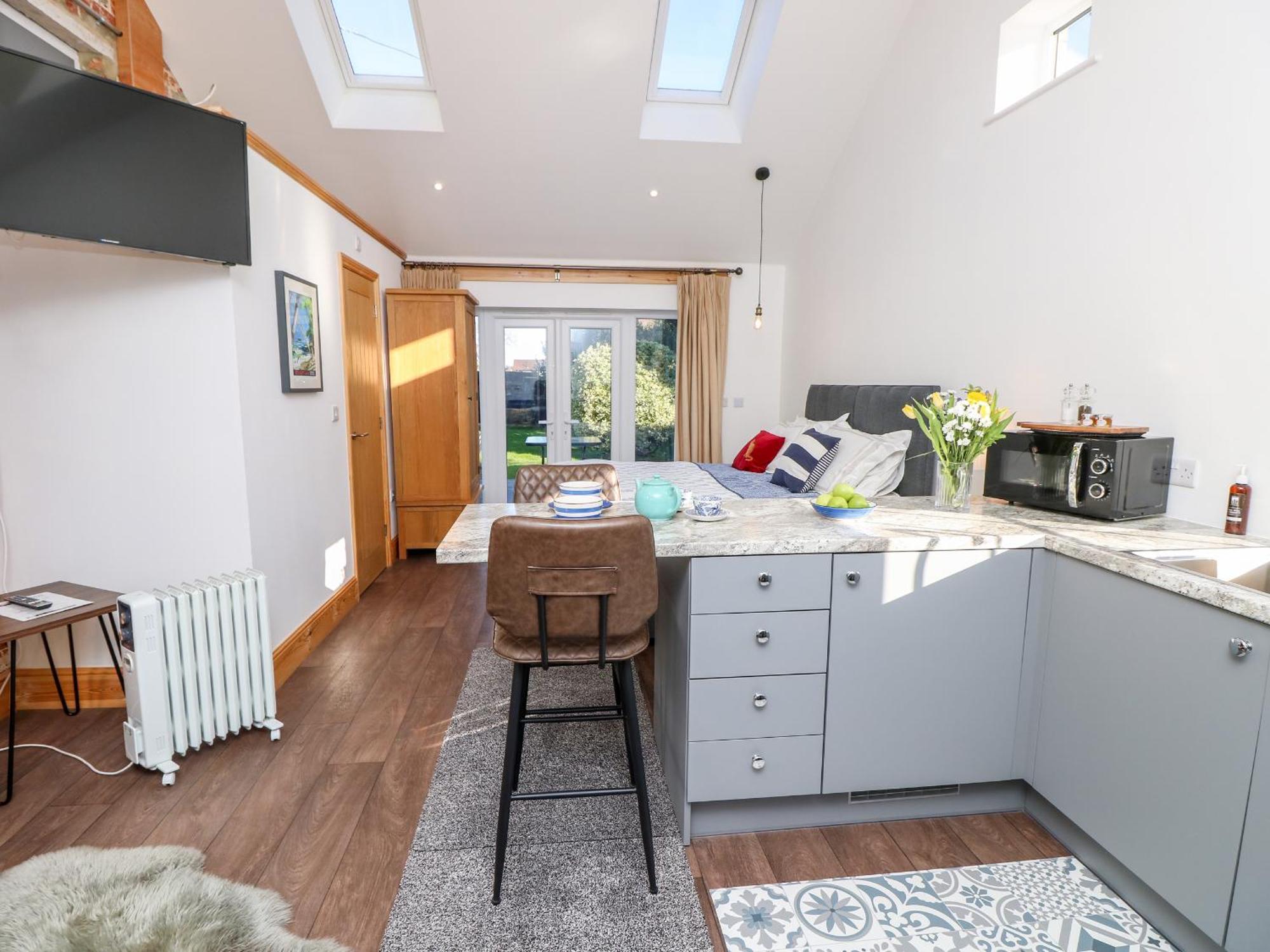 Little Osney Villa Bembridge Eksteriør billede